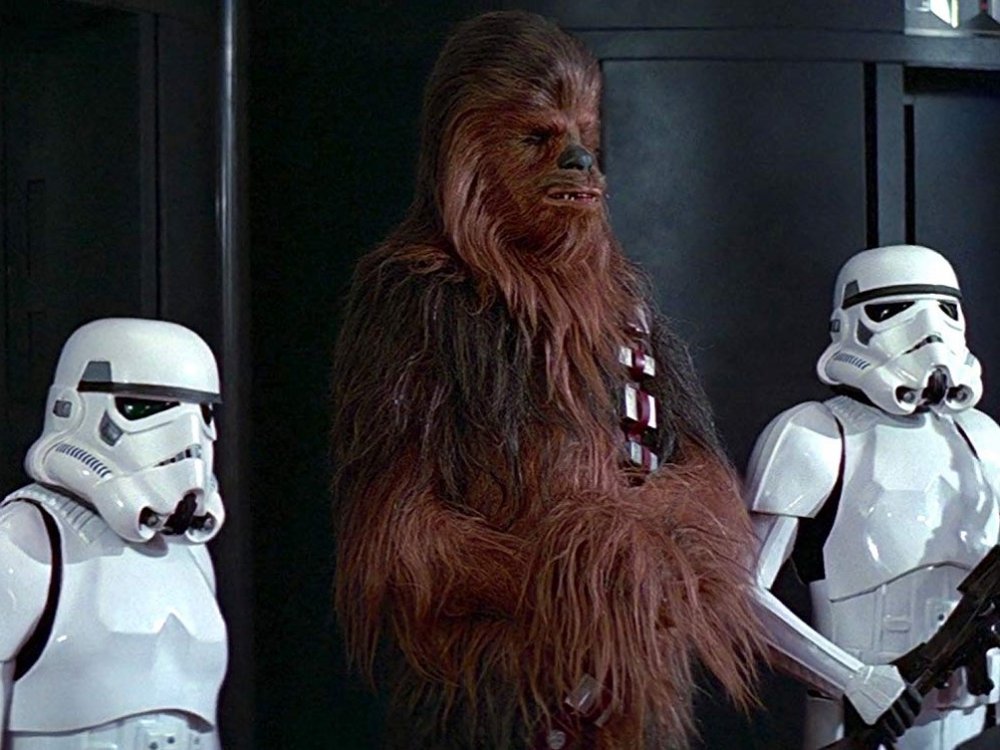 Chewbacca