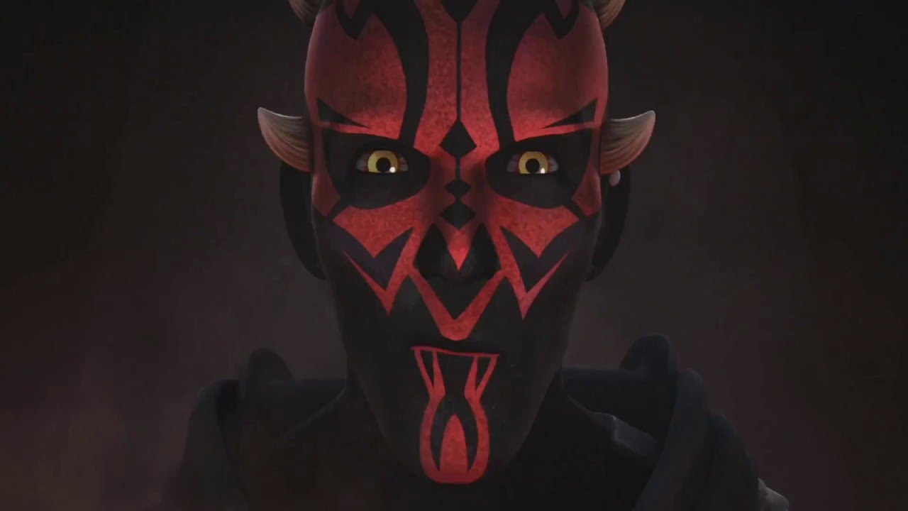 Darth Maul
