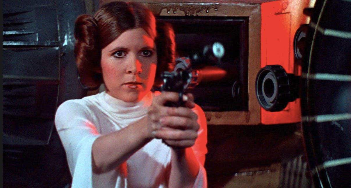 Leia-Organa