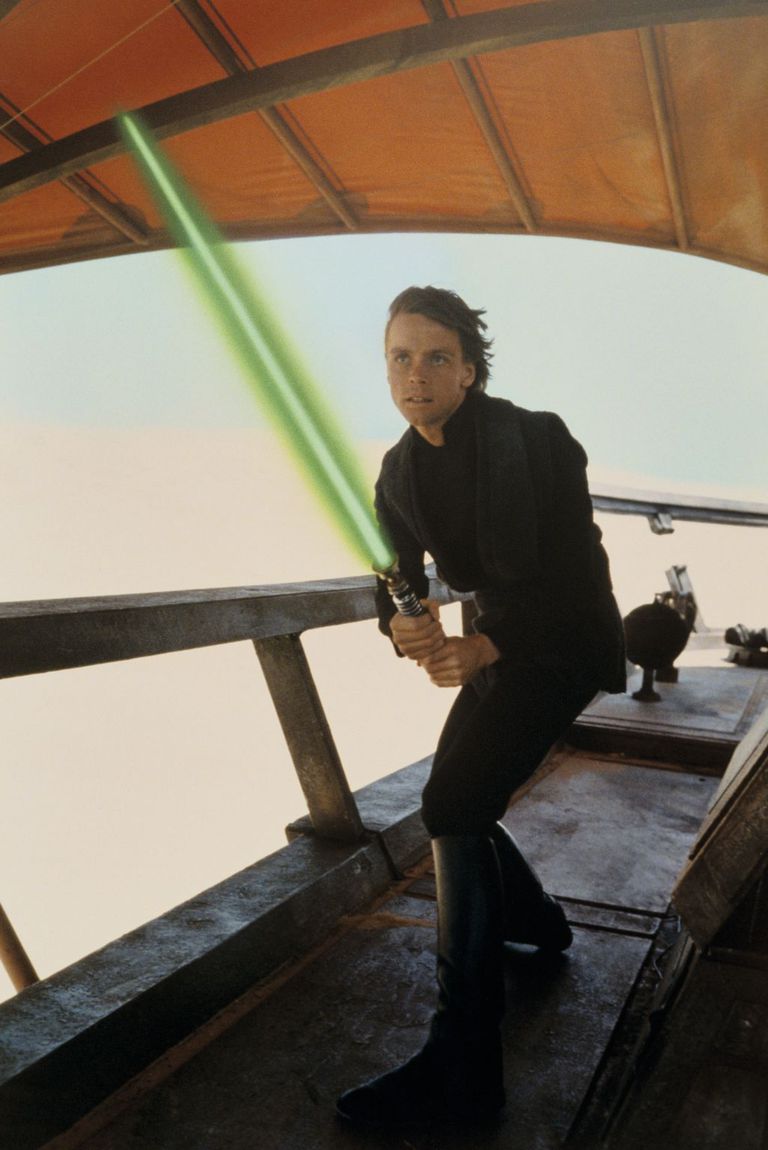 Luke-Skywalker