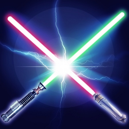 Yoda Using The Force